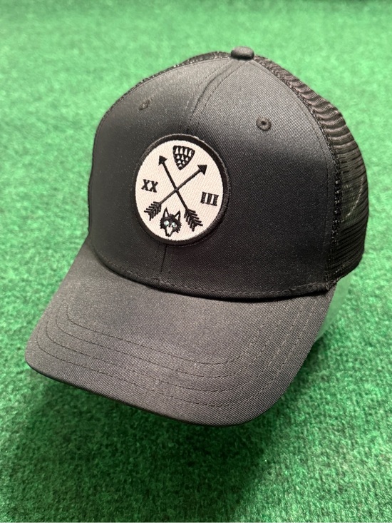 Greyson Clothiers Other - *RARE Members Only* Greyson Golf Trucker Hat (Black/ SnapBack)